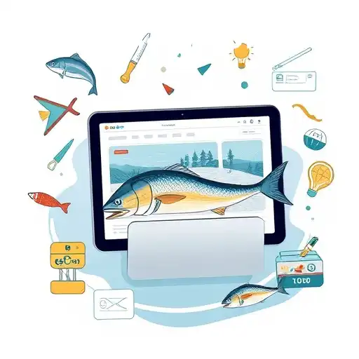Pesca online
